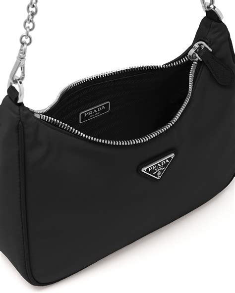 prada borsa strass|borse prada nylon prezzi.